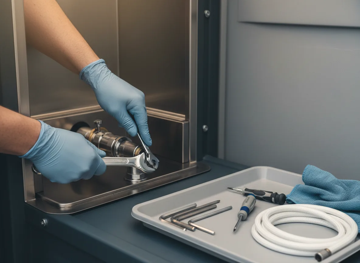 Why choose Portable Toilet Rental in Shafer, MN